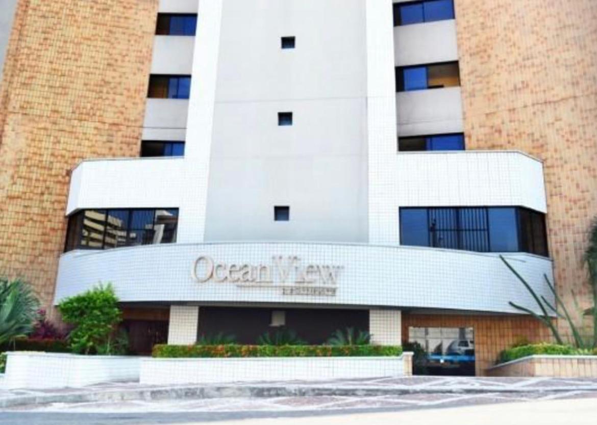 Ocean View Residence Fortaleza  Exterior foto