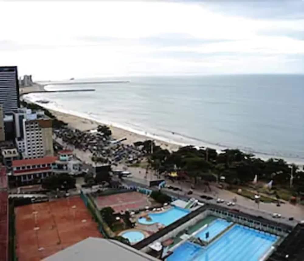 Ocean View Residence Fortaleza  Exterior foto