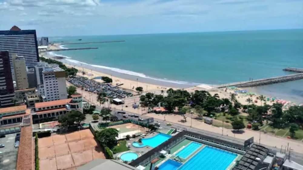 Ocean View Residence Fortaleza  Exterior foto