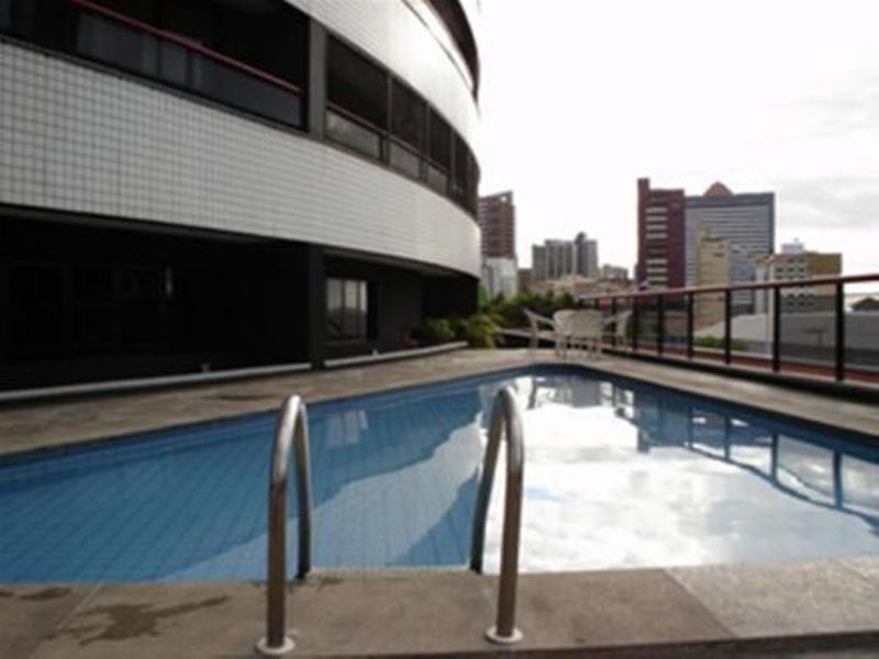 Ocean View Residence Fortaleza  Exterior foto