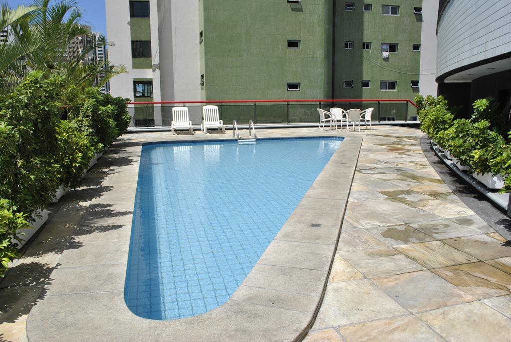 Ocean View Residence Fortaleza  Exterior foto