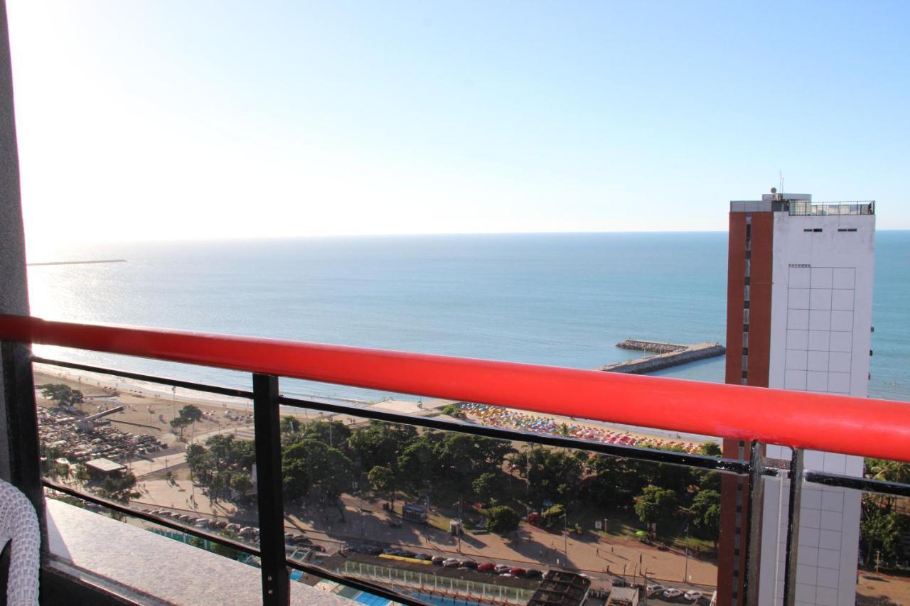 Ocean View Residence Fortaleza  Exterior foto
