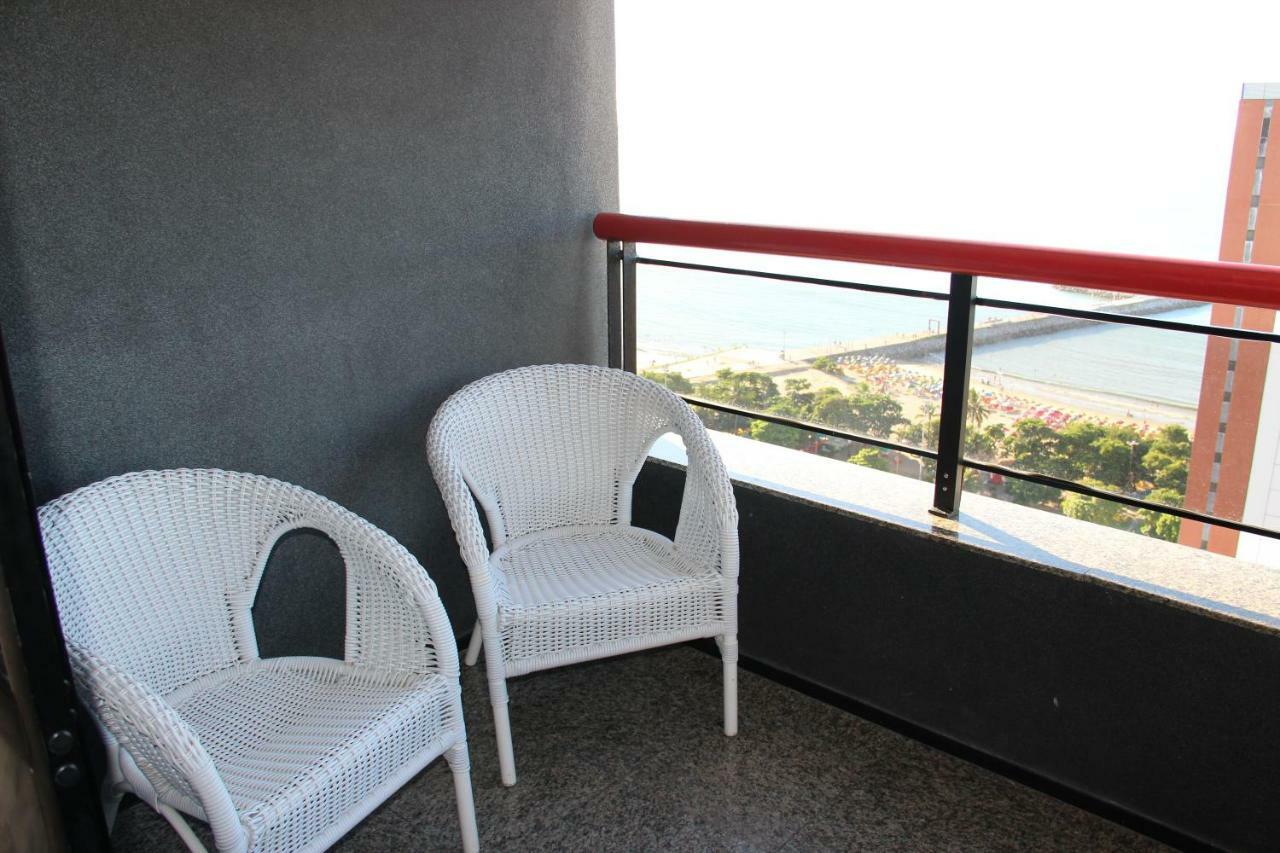 Ocean View Residence Fortaleza  Exterior foto